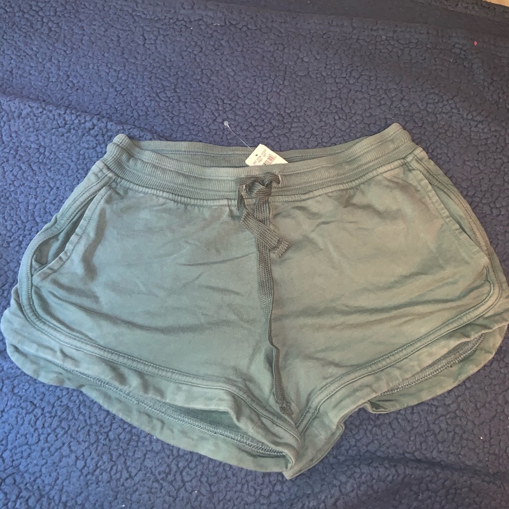 Aerie Sunwashed Deseret Shorts - Picture 6 of 9
